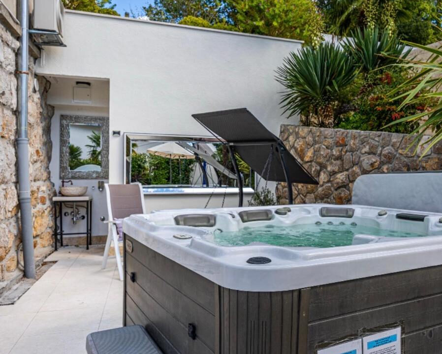 Heritage Beach House in Crikvenica