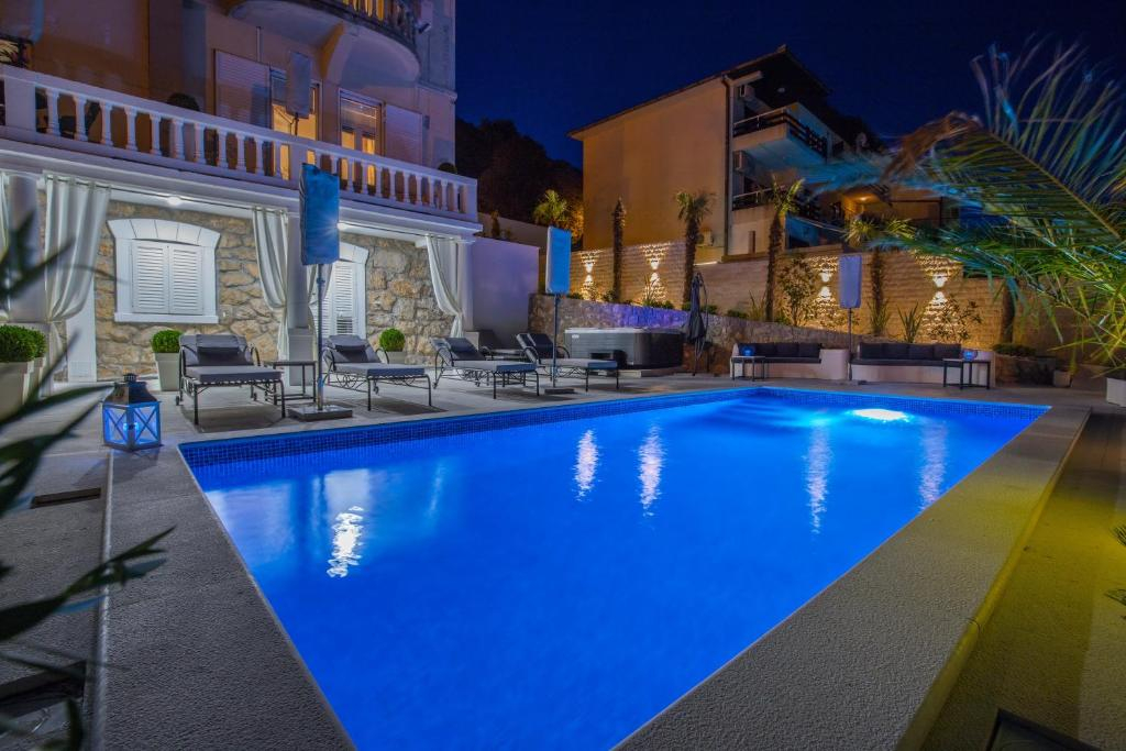 Heritage Beach House in Crikvenica