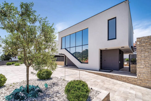 2 Luxus Villen Insel Rab