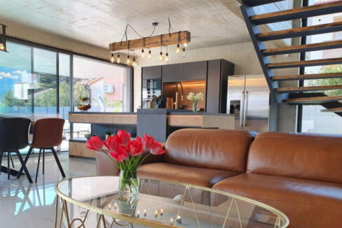 Brandneue Villa auf der Insel Krk