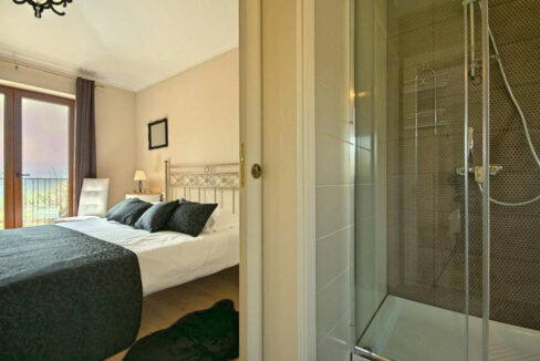 Traditionelles Haus in der Nähe von Porec