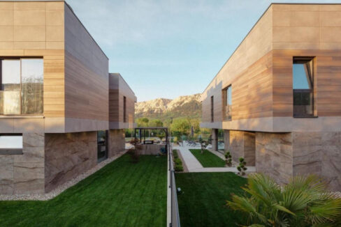 Brandneue Villa auf der Insel Krk