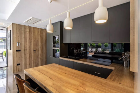 2 Luxus Villen Insel Rab