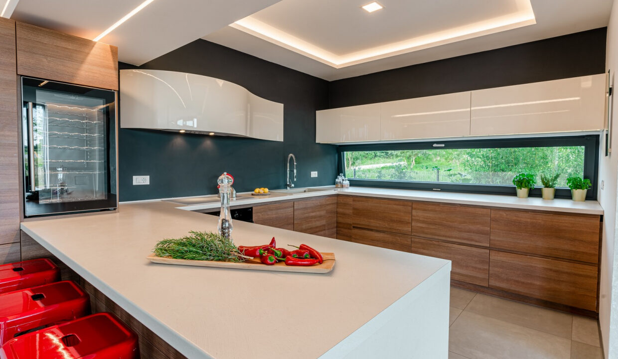 Exklusive moderne Villa in Porec