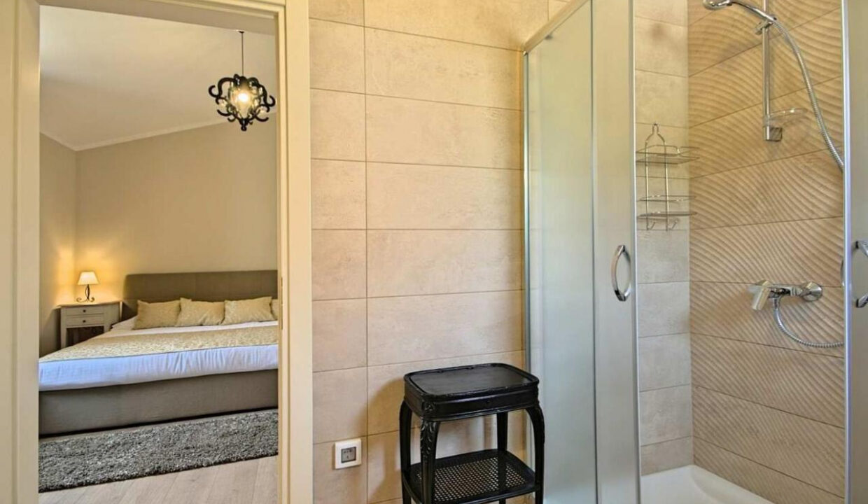 Traditionelles Haus in der Nähe von Porec