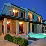 Steinhaus auf der Insel Krk