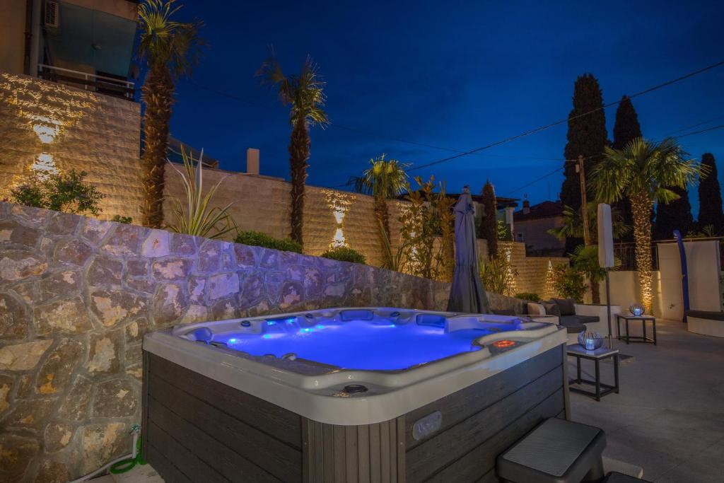 Heritage Beach House in Crikvenica