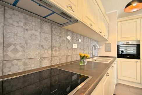 Traditionelles Haus in der Nähe von Porec