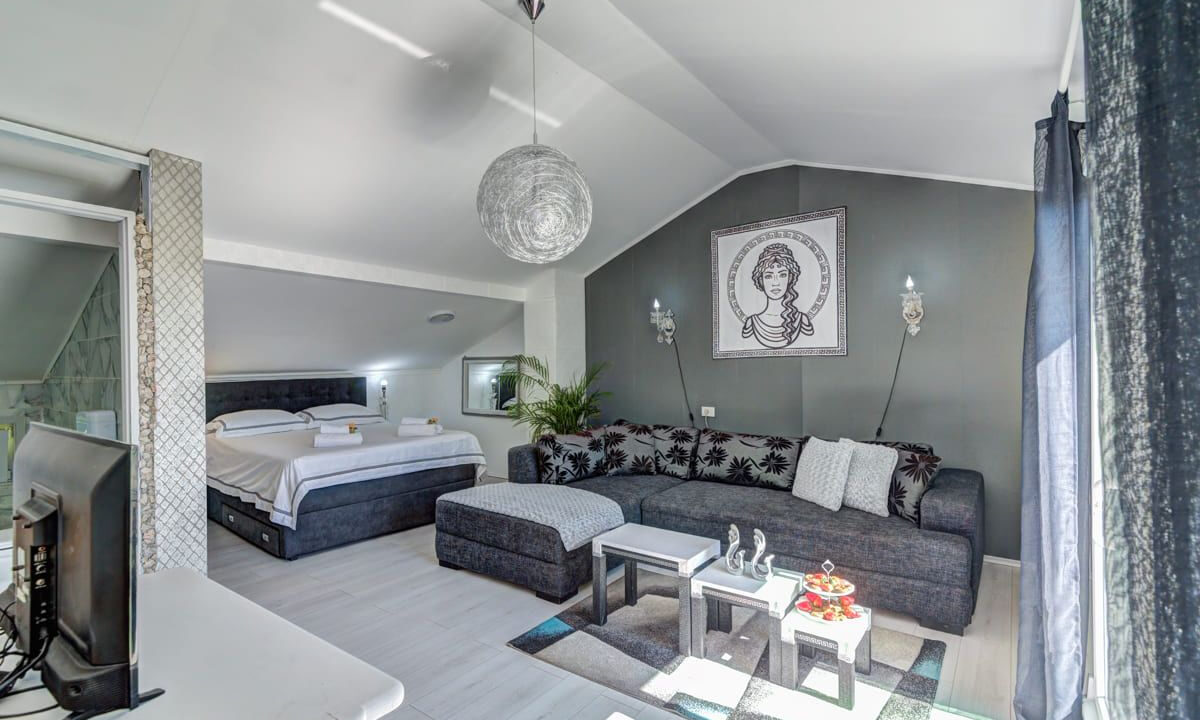 Wunderschönes Haus in Crikvenica