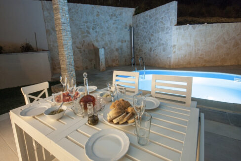 Erstaunliches Haus auf Krk