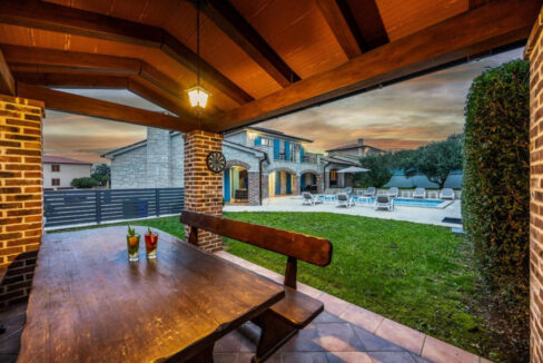 2 Doppelhaushälften Medulin