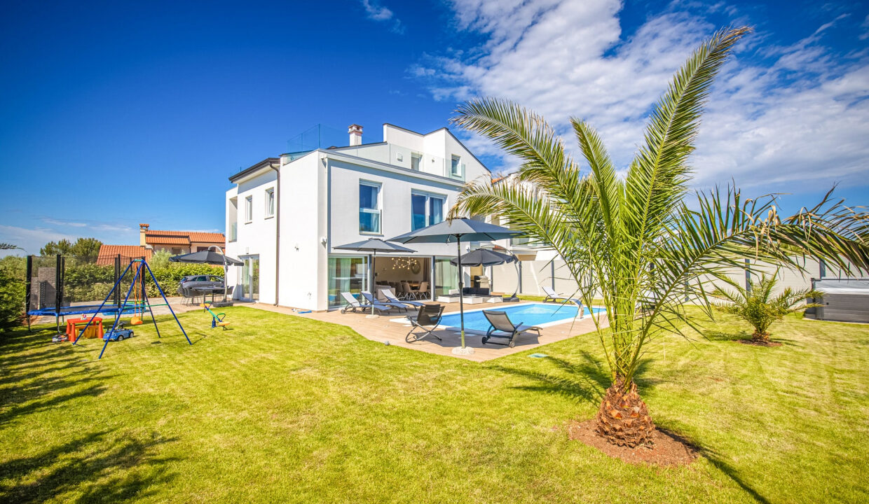 Wunderschönes Haus in der Nähe von Porec