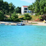 Grundstück am Meer Pakostane