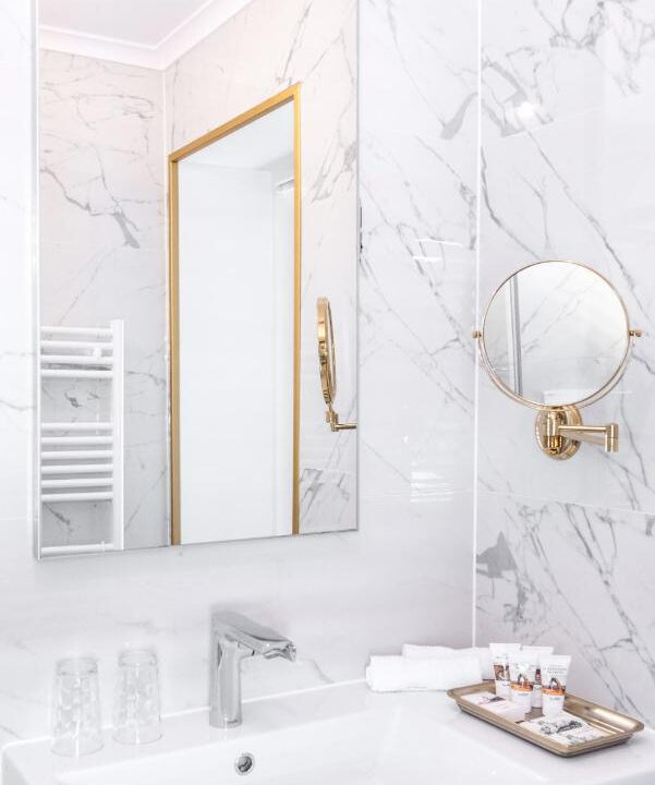 Attraktives zeitgenössisches Hotel mit historischem Touch - Labin, Istra