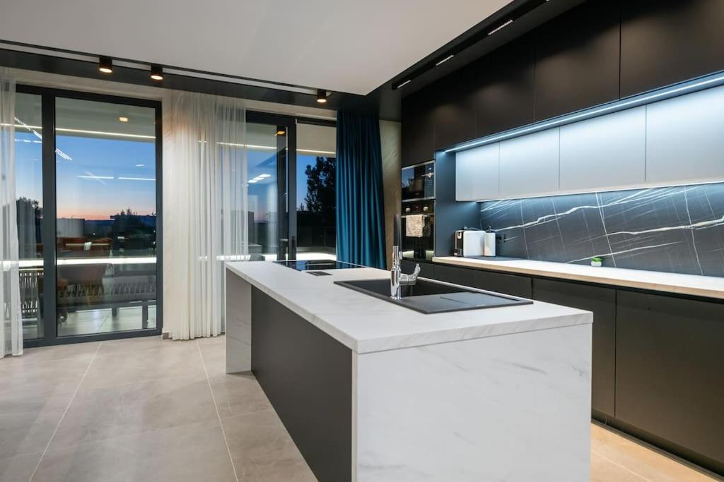 Wunderschöne Villa Medulin Istrien