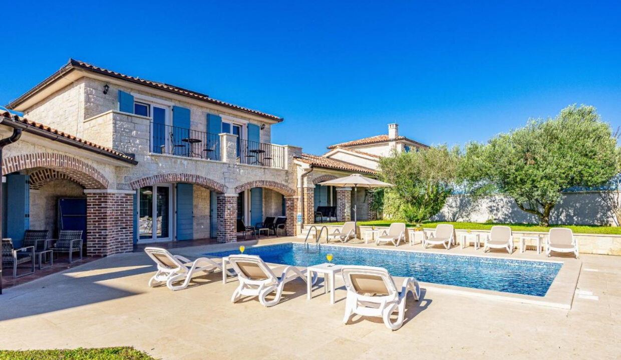 2 Doppelhaushälften Medulin