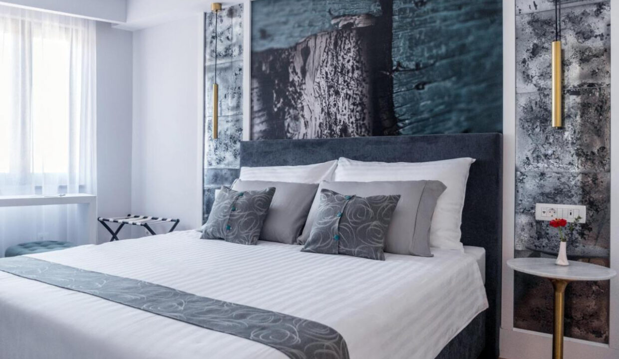 Attraktives zeitgenössisches Hotel mit historischem Touch - Labin, Istra