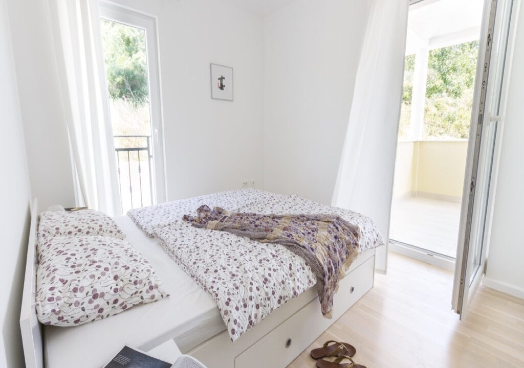 Erstaunliches Haus auf Krk