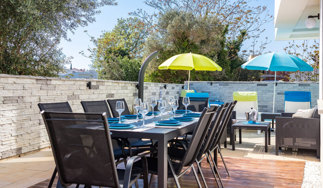 Appartementhaus Medulin