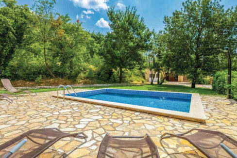 Wunderschönes Steinhaus bei Crikvenica