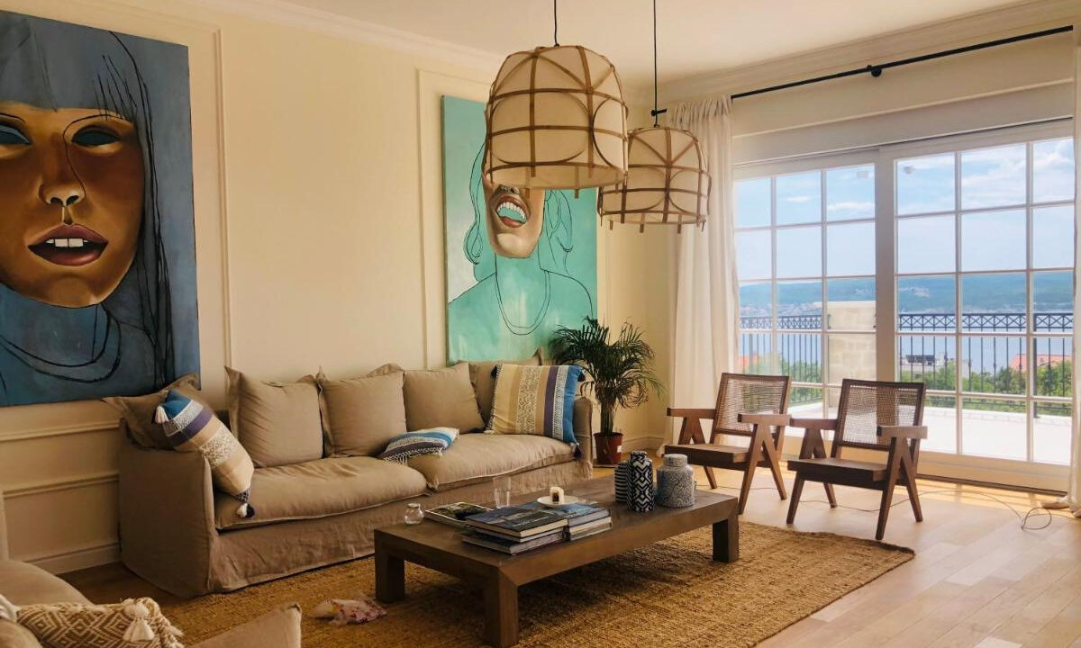 Elegantes Herrenhaus Crikvenica