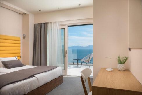 Erstaunliche Villa mit Meerblick