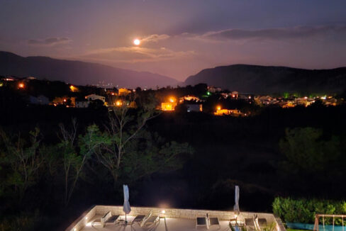 Erstaunliches Haus Rab Island