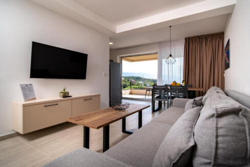 Erstaunliches Haus Rab Island