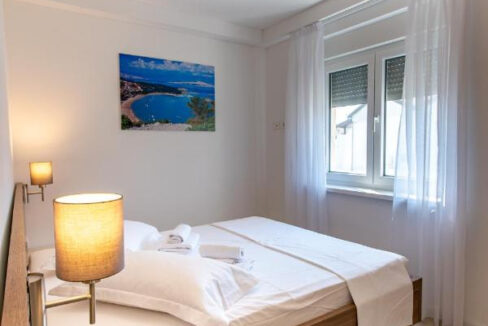 Erstaunliches Haus Rab Island