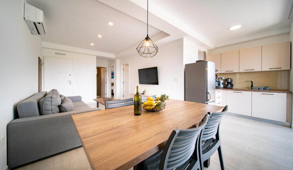 Erstaunliches Haus Rab Island