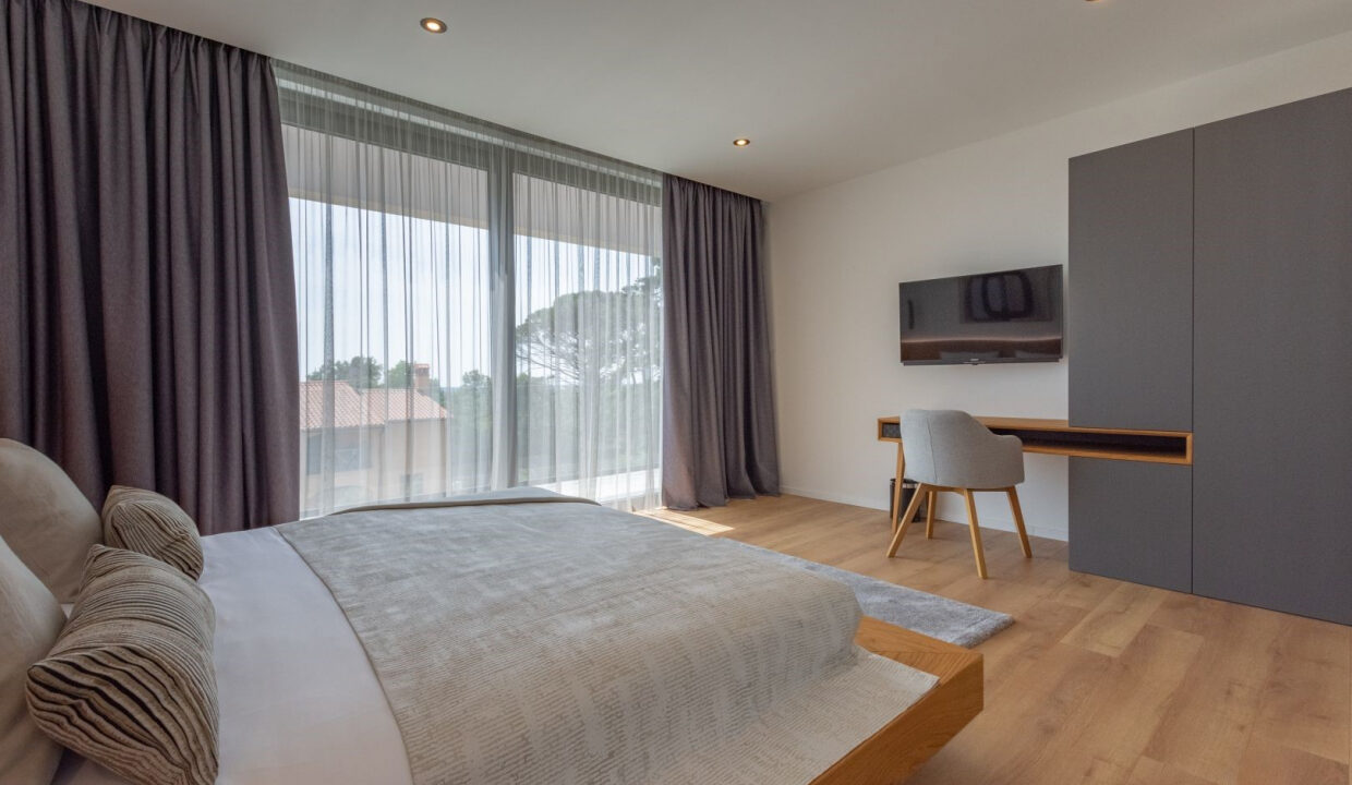 Luxuriöse Villa in Labin