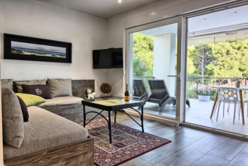 Grundstück am Meer Pakostane