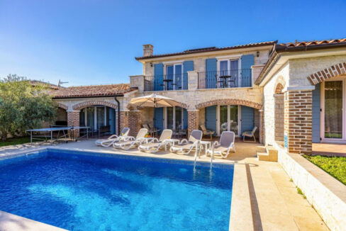 2 Doppelhaushälften Medulin