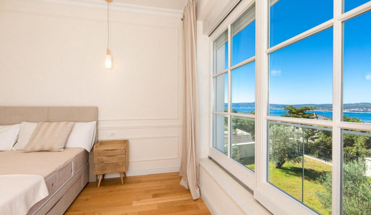 Elegantes Herrenhaus Crikvenica