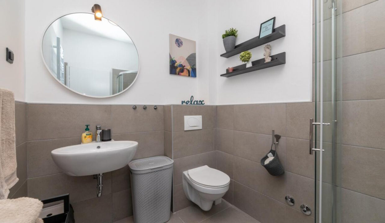 Außergewöhnliche Steinvilla auf Brac