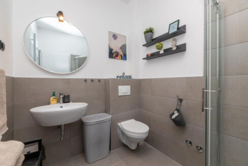 Außergewöhnliche Steinvilla auf Brac