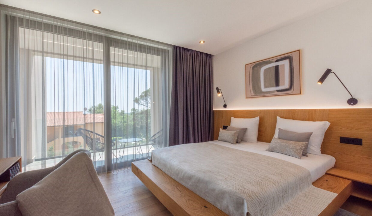 Luxuriöse Villa in Labin