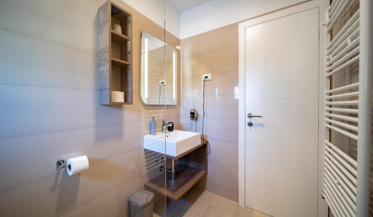 Erstaunliches Haus Rab Island