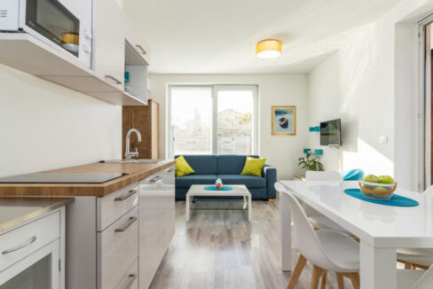 Appartementhaus Medulin