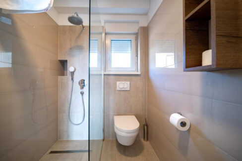 Erstaunliches Haus Rab Island