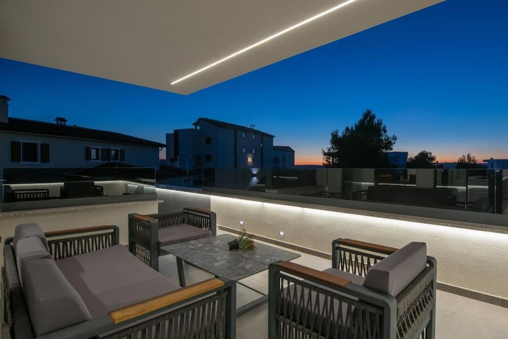 Wunderschöne Villa Medulin Istrien