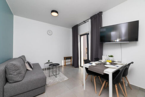 Außergewöhnliche Steinvilla auf Brac