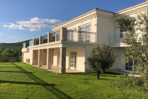 Elegantes Herrenhaus Crikvenica