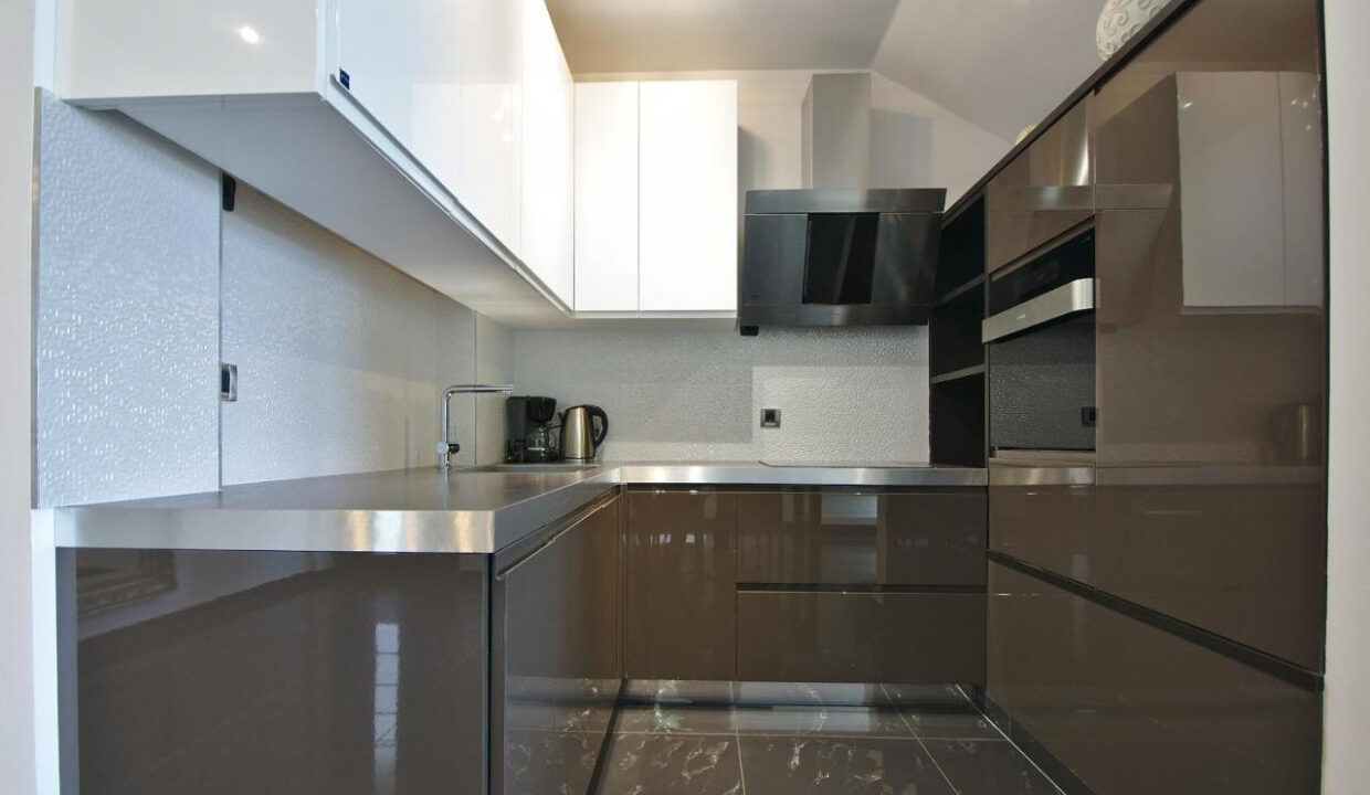 Wohnungen Haus in Opatija