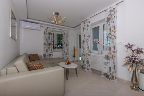 Schönes Haus Crikvenica