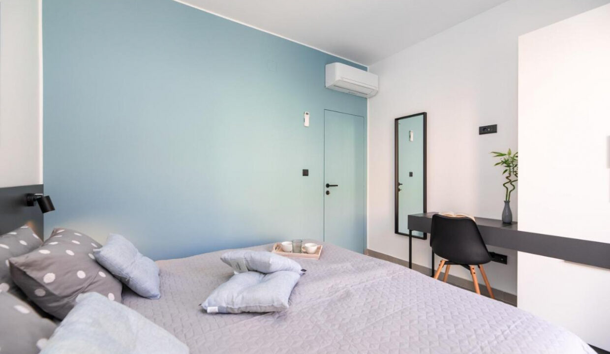 Außergewöhnliche Steinvilla auf Brac