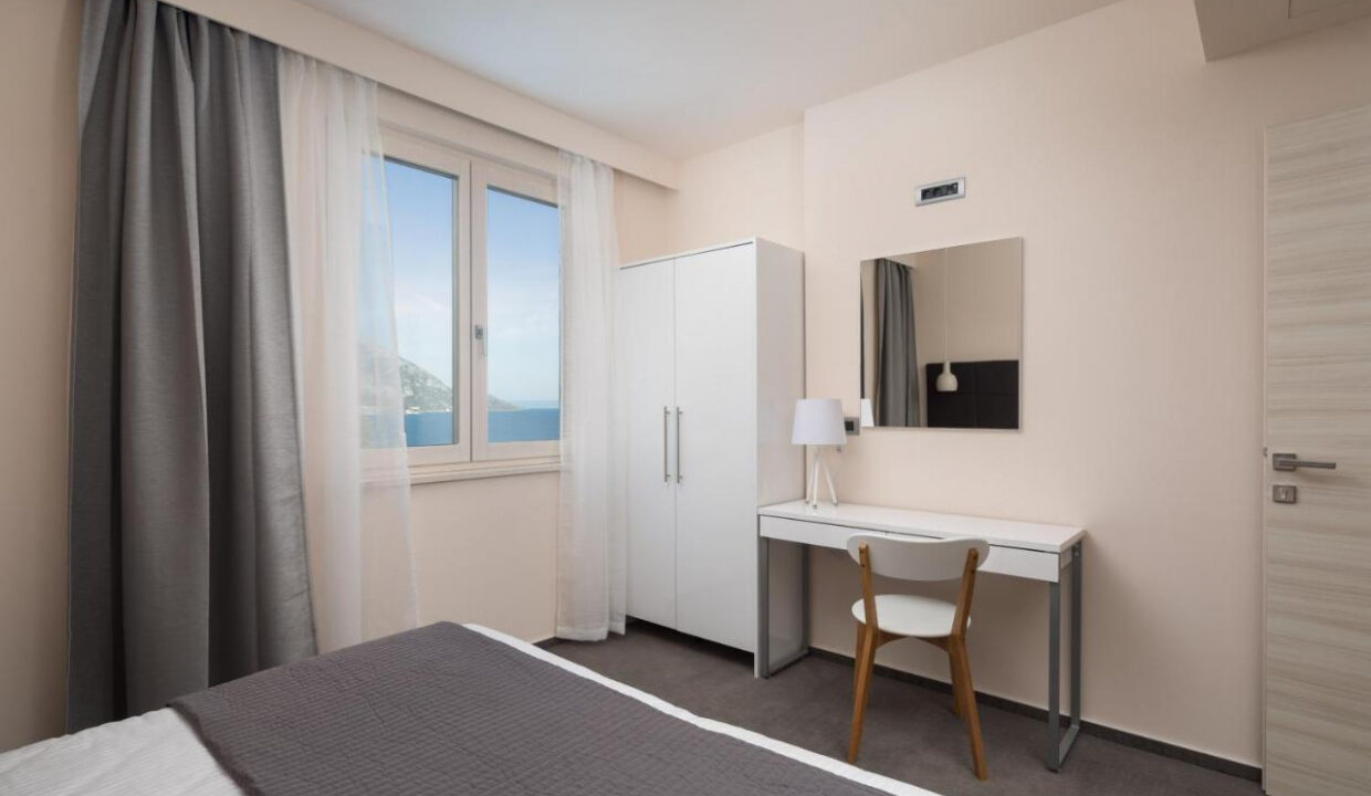 Erstaunliche Villa mit Meerblick