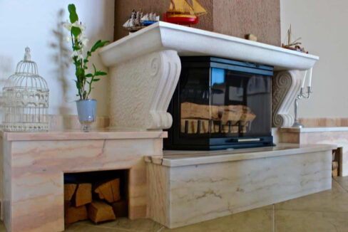 Erstaunliches Haus bei Pakostane