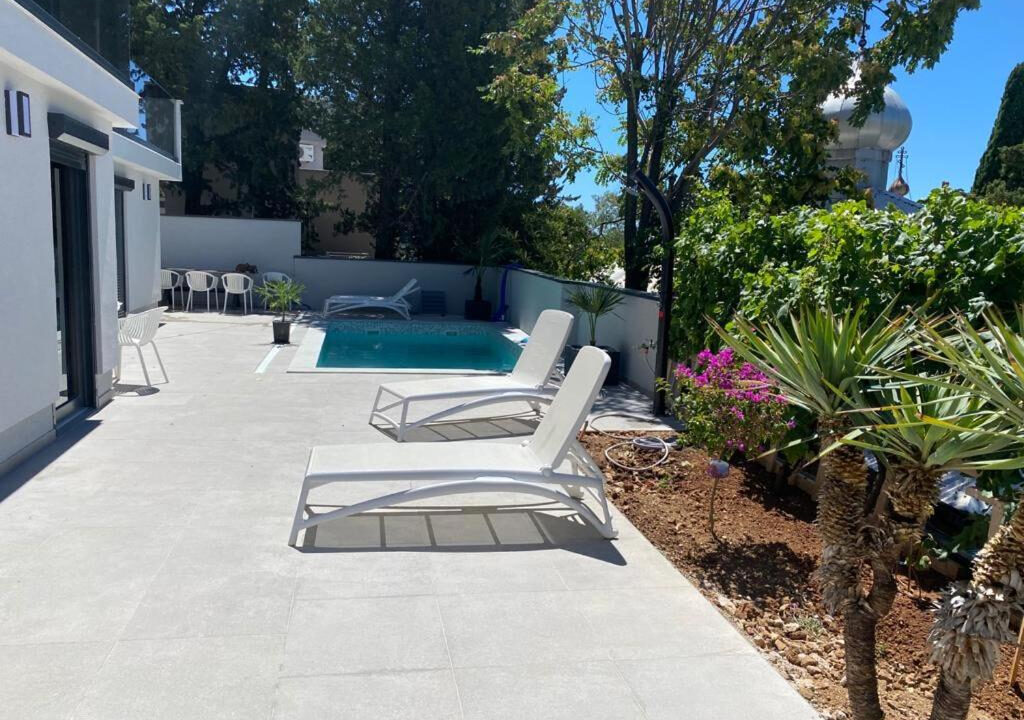 Schönes Haus Crikvenica