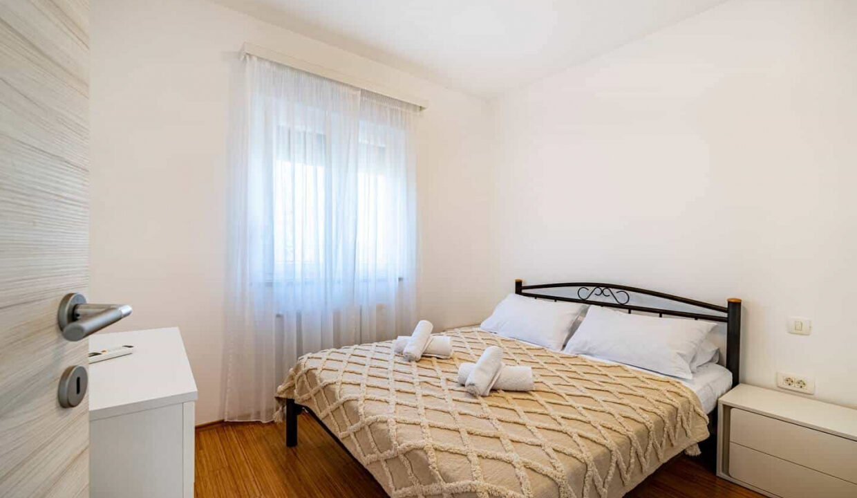 Haus in der Nähe des lokalen Strandes auf Ciovo